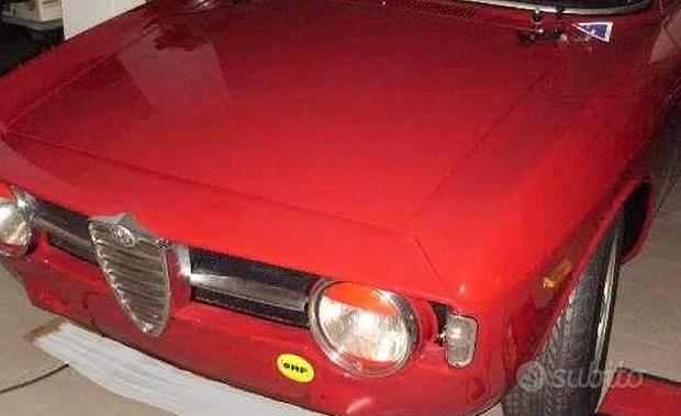 Alfa romeo gt - 1969