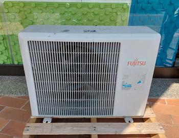 climatizzatore usato fujitsu