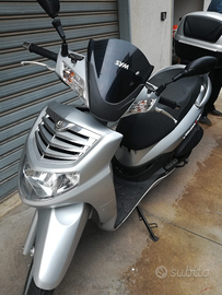 Kymco Sanyang industry co ltd 2009