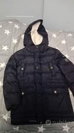 Parka in piuma d'oca bambino 5 anni
