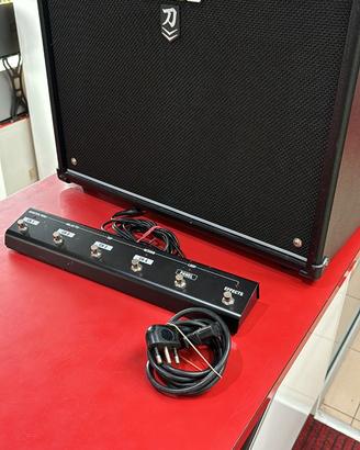 Boss Katana MKII 100W + Controllo Effetti + Cover