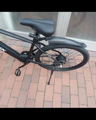 Bicicletta elettrica pedalata assistita