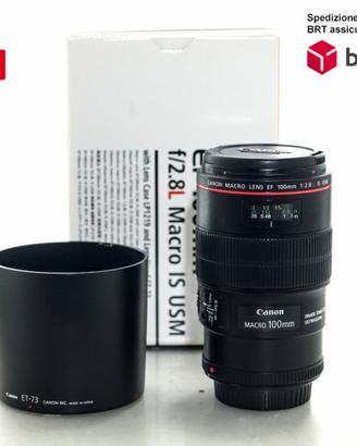 Canon EF 100 F2.8 L Macro IS USM (Canon)