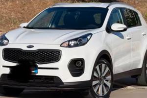 Kia sportage 17 crd cool navi
