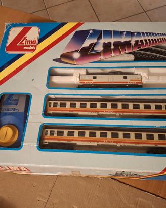 Trenino Lima SNCF scala H0