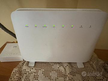 Modem router ZTE ZXHN H6645P