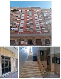 Appartamento al 4º piano in via Orsini, Tamburi