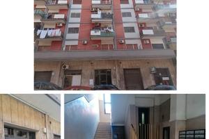 Appartamento al 4º piano in via Orsini, Tamburi