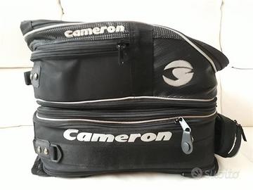 Borsa/Zaino da moto Cameron