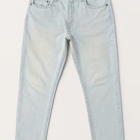 Jeans azzurro chiaro Zara con sfumature M 48