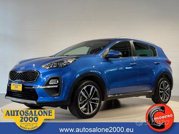 KIA Sportage 1.6 ECOGPL 2WD Style PREZZO REALE
