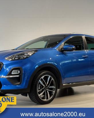 KIA Sportage 1.6 ECOGPL 2WD Style PREZZO REALE