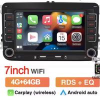 Android auto car play Volkswagen seat skoda