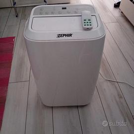 Condizionatore portatile aria calda fredda 12000