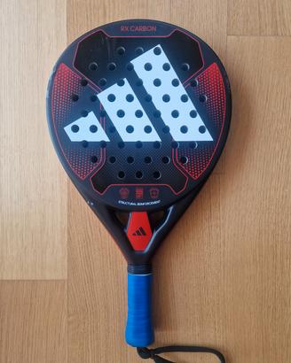 Racchetta da padel Adidas RX Carbon 