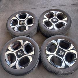 CERCHI IN LEGA CITROEN C3 AIRCROSS