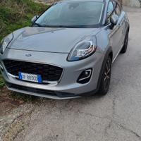 ford puma Hybrid 2023 