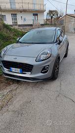 ford puma Hybrid 2023 