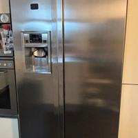 Frigorifero General Electric Side by Side