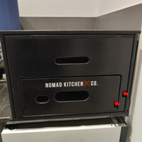 Kit Cucina per camperizzazione auto