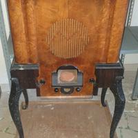 Radio Marelli Calipso 2 Epoca Valvole Vintage