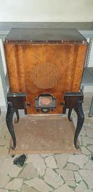 Radio Marelli Calipso 2 Epoca Valvole Vintage