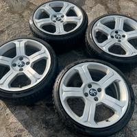 Cerchi 18 Peugeot e Ford