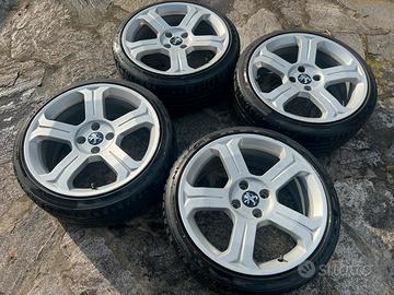 Cerchi 18 Peugeot e Ford