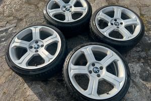 Cerchi 18 Peugeot e Ford