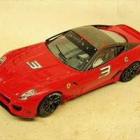 CARRERA  FERRARI 599