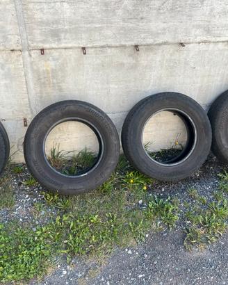Gomme estive michelin turanza 215 65 r16