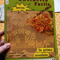 Rivista uncinetto facile 