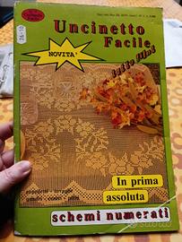 Rivista uncinetto facile 