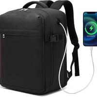 Zaino da Viaggio Bagaglio a Mano 40x20x25 (20L) &