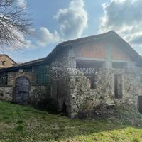 RUSTICO CON GIARDINO DI PROPRIETA'