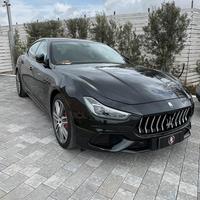 Maserati Ghibli gransport 3000 benzina 350 cv