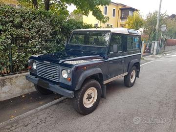 defender 2000 cc benzina MPI
