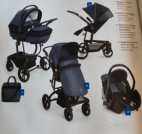 Trio Cam Taski Fashion