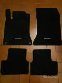Tappeti originali Mercedes Classe A