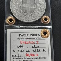 MONETE :  LOTTO. REGALE.