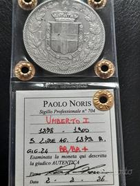 MONETE :  LOTTO. REGALE.