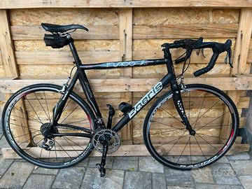Bici da corsa Boeris Fisico 2008 carbonio