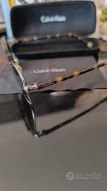 Occhiali da sole Calvin Klein