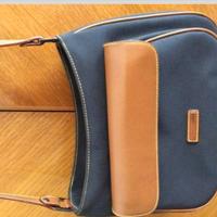 Borsa sportiva a tracolla Sergio Tacchini