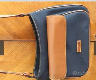 Borsa sportiva a tracolla Sergio Tacchini