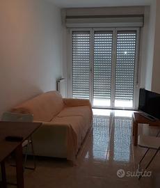 Eur laurentina bilocale arredato con due terrazzi