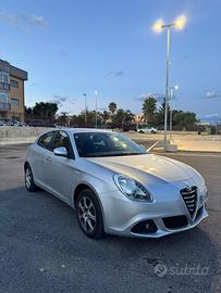 Alfa romeo giulietta GPL