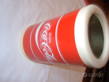 porta bottiglia x tenere al fresco  COCA COLA