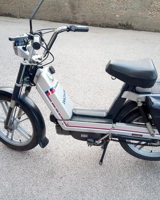 fantic issimo 3 velocita