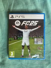 FIFA 25 sigillato